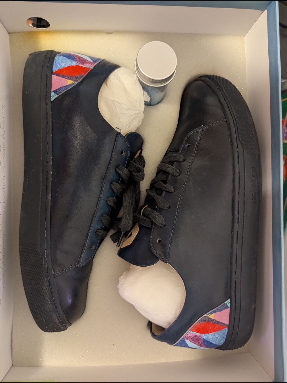 Six Hundred Four Sneakers - Picture 4 of 11